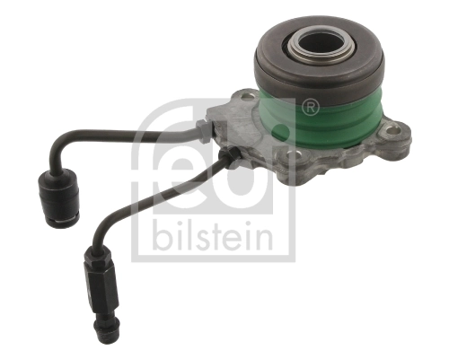 Central Slave Cylinder, clutch